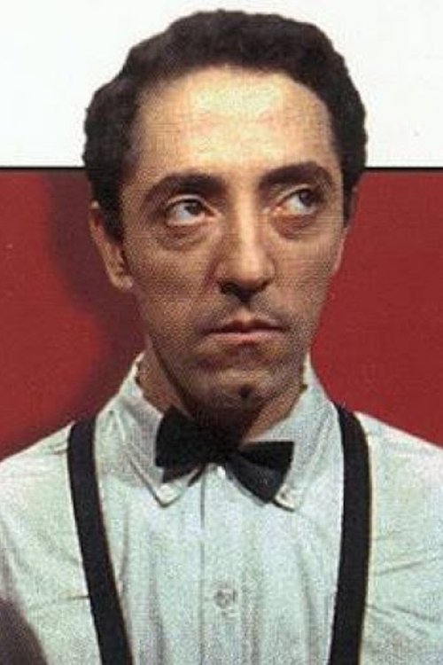 Claude Melki as Le barman