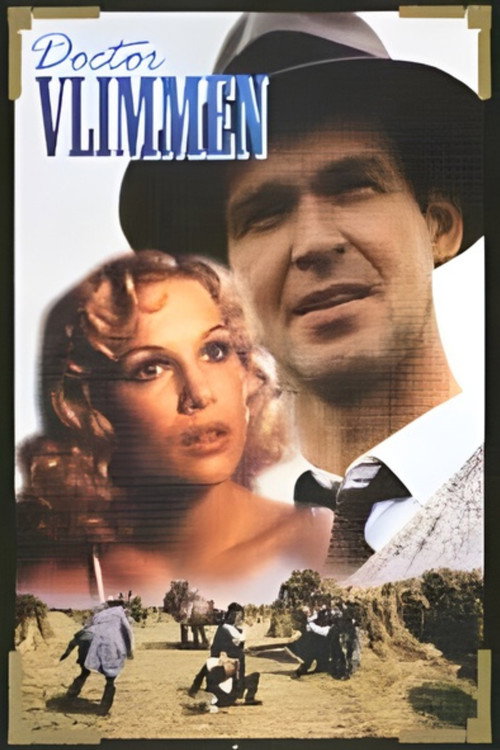 Doctor Vlimmen poster
