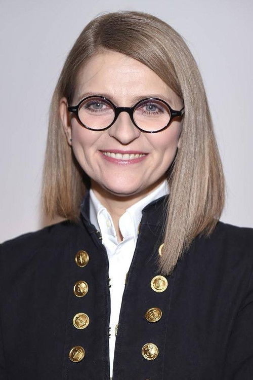 Irena Kamińska-Radomska as Self - Judge