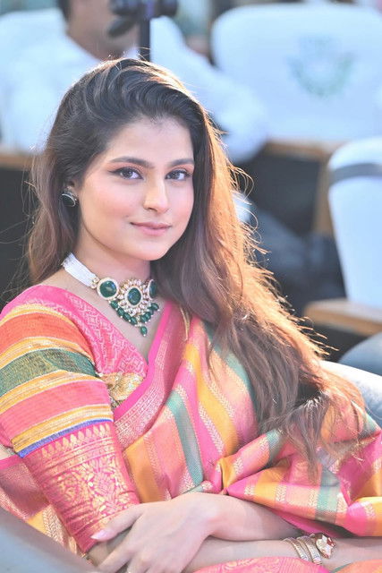 Suryamoyee Mohapatra as 