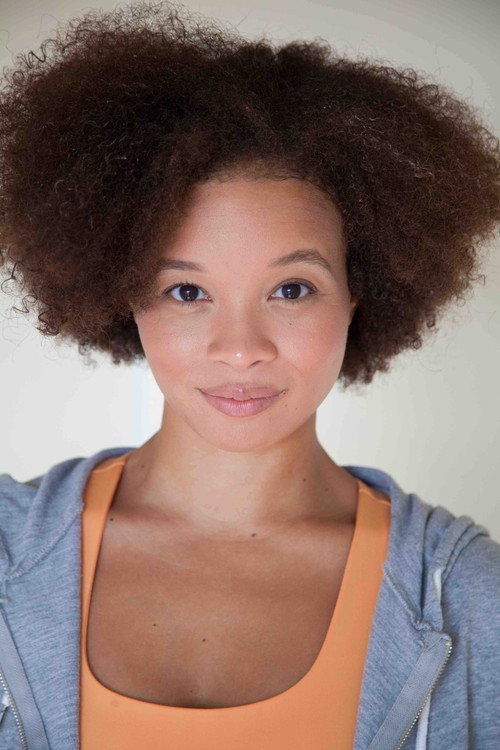 Zari Alisha Rose as Amy