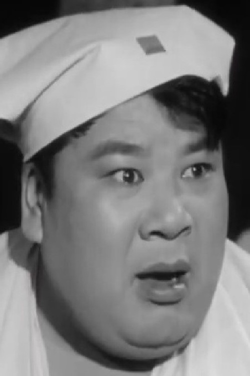 Li Kuan-Chang as Emperor