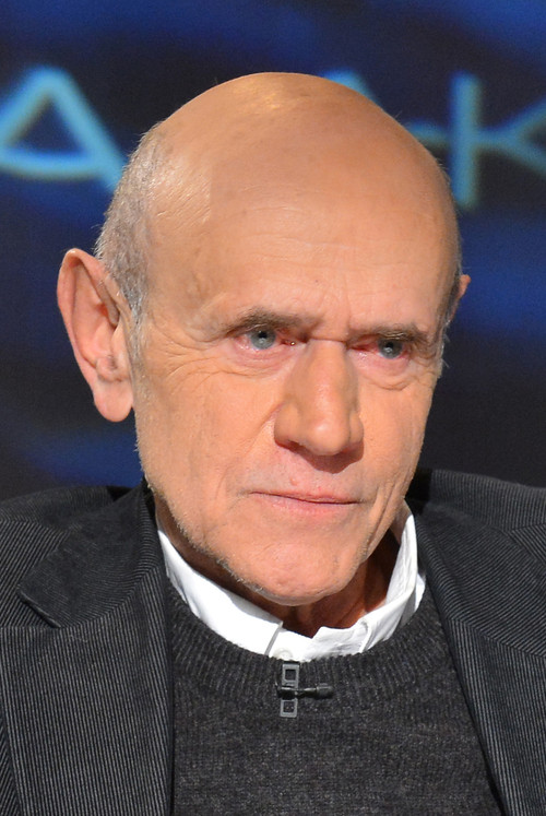 Tasos Psarras as Self