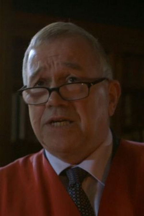 Simon Brett as Himself