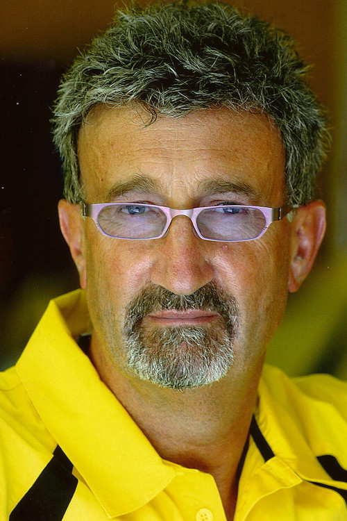 Eddie Jordan as Self