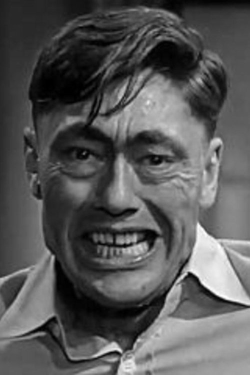 Bob Gunderson as Ryerson - Screaming Convict (uncredited)