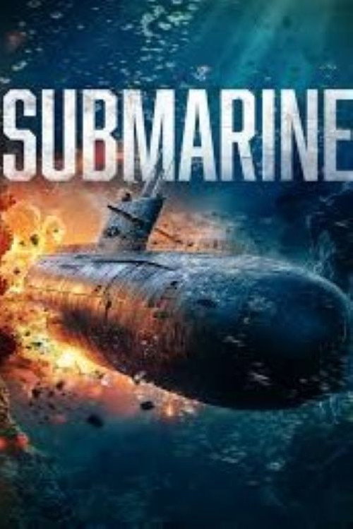 Submarine poster