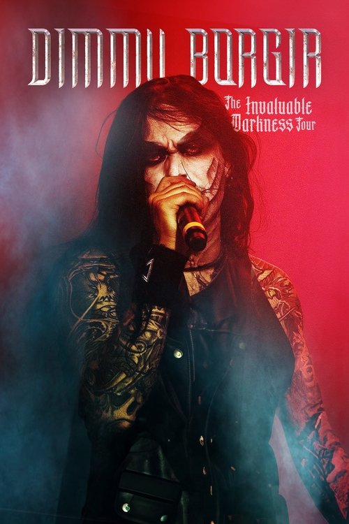 Dimmu Borgir - The Invaluable Darkness poster