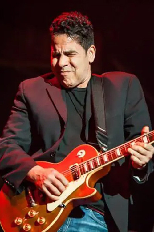 Chris Rodrigues as Guitar