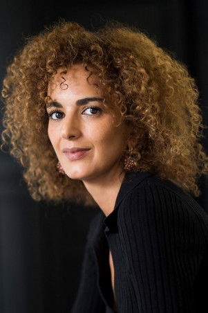 Leïla Slimani as Herself
