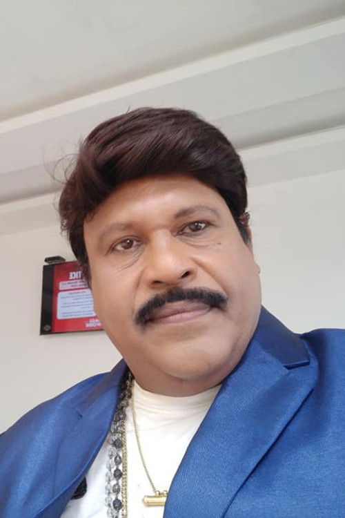 Mimicry Dayanad as Swami Vivekananda