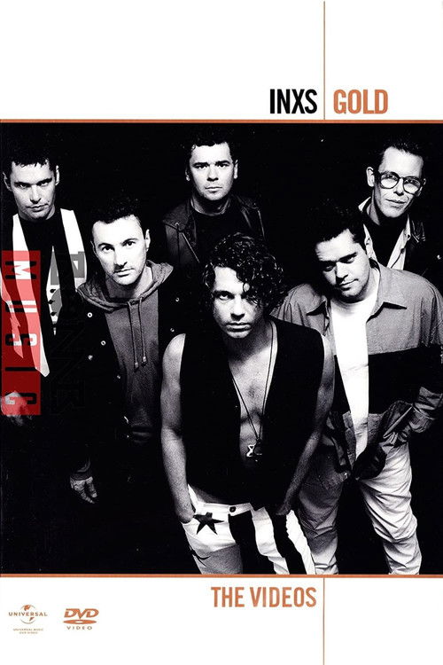 INXS : Gold Collection - The Videos poster