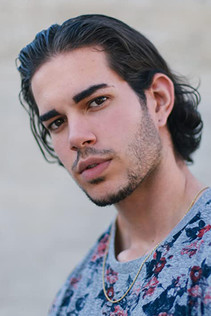 Adrian De Armas as Adam