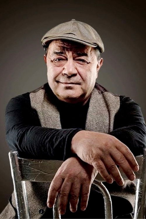 Rouben Hakhverdian as 