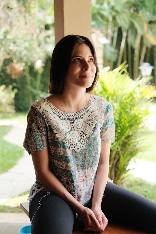 Mariana Nobre as Beca