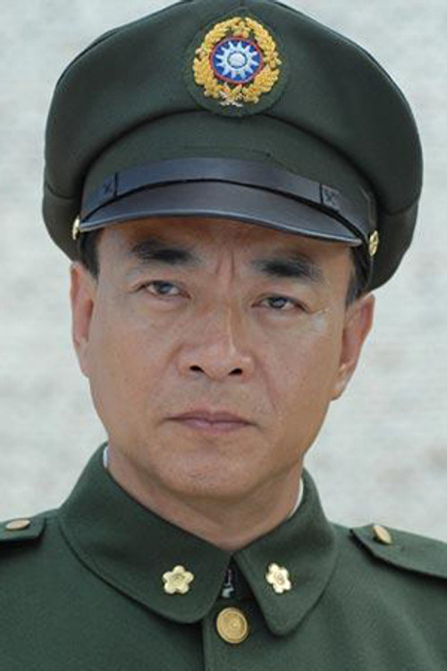 Tianlu Chen as SunFu Wu / 吴荪甫