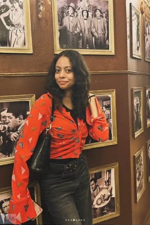 Salma Mahmoud as Mariam