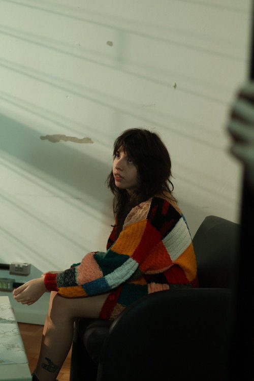 Polyana Mello as Zumbi Amy (voz)