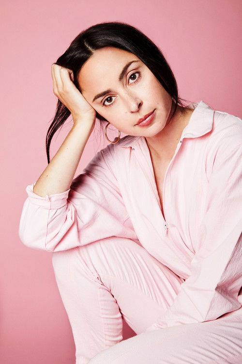 Amelia Alvarez as Sarah