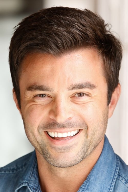 Anthony Apel as David Gabriel