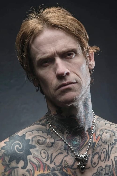 Josh Todd as L.A. Buckcherry Band Member