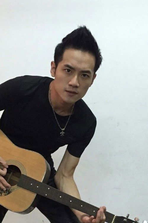 Percy Chan as Warden