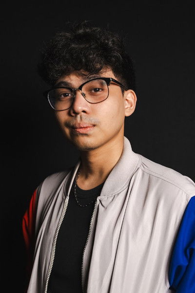 Bahreisy Imaadudien as Formula One Reporter