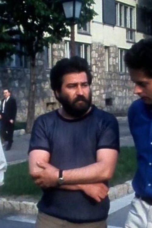 Vivre et filmer en Hongrie poster