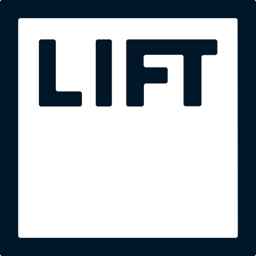 The Lift logo
