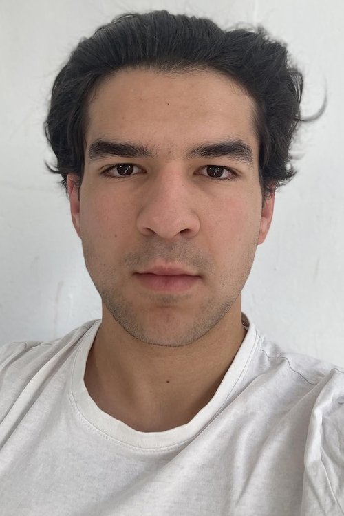 András Bagoly as Man in Grave