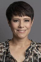 Francine Jordi as Francine