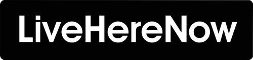Live Here Now logo