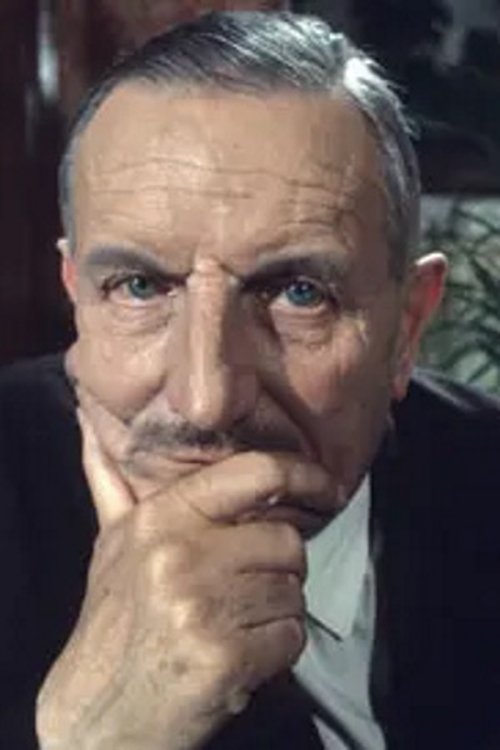 Tyrone Guthrie as Self