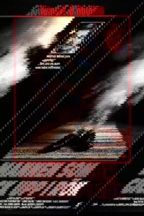 The Man Who Went Up in Smoke