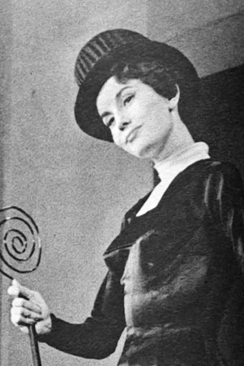 Eva Laräng as Ingrid - Birgitta's Sister