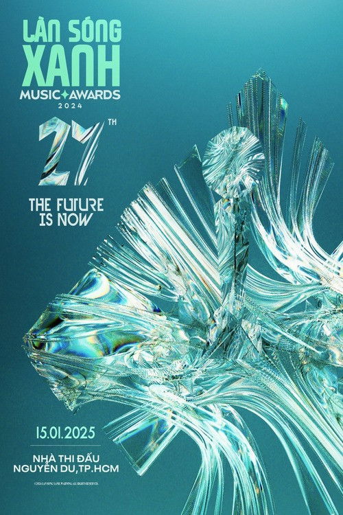 Làn Sóng Xanh 2024