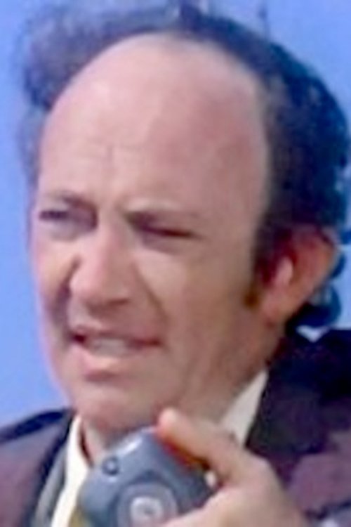 Norman Fields as Doctor