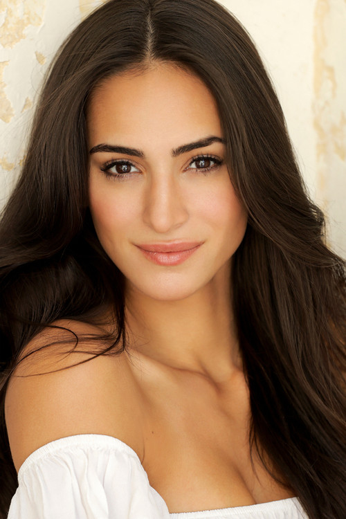 Cherie Jimenez as Jezebel (as Cherie Daly)