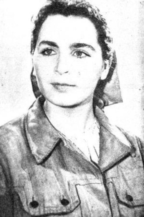 Dana Comnea as Lidia