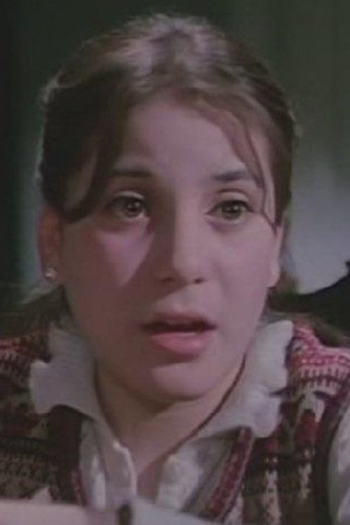 Rania Atef as منى - طفلة