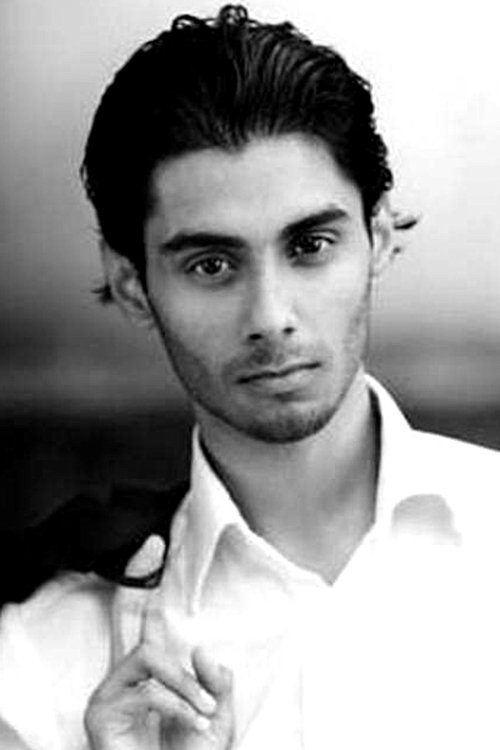 Sam Mane as Young Man