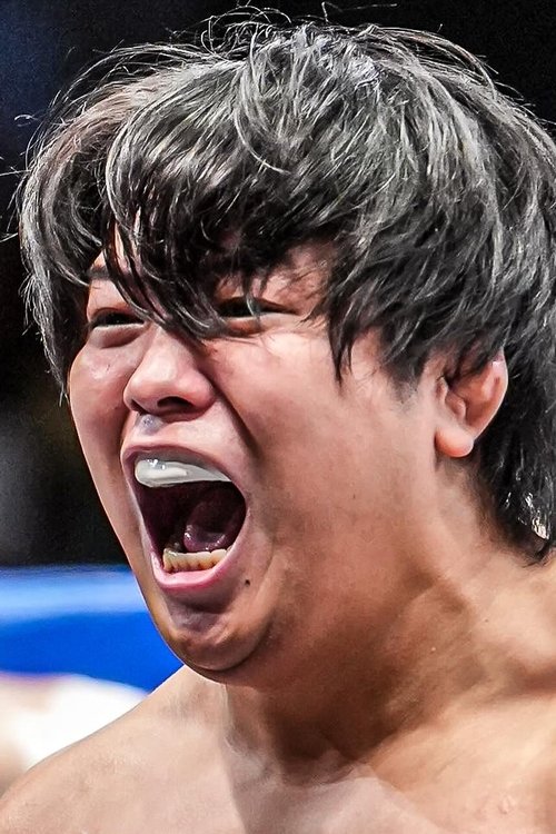 Katsuya Murashima as Katsuya Murashima