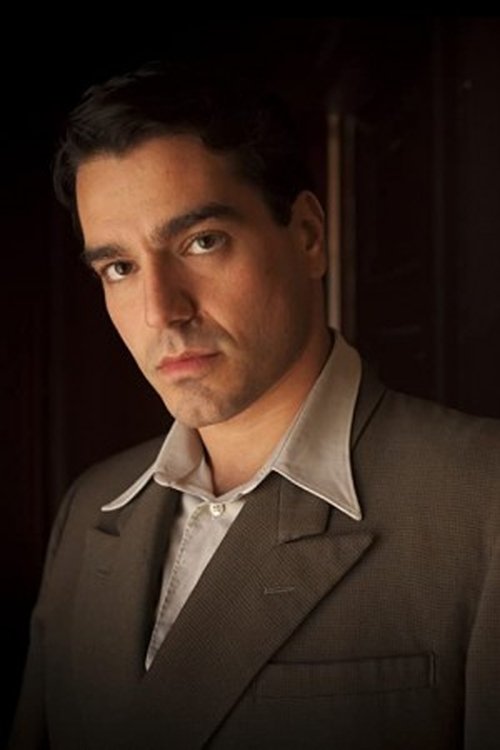 Orestes Sophocleous as George