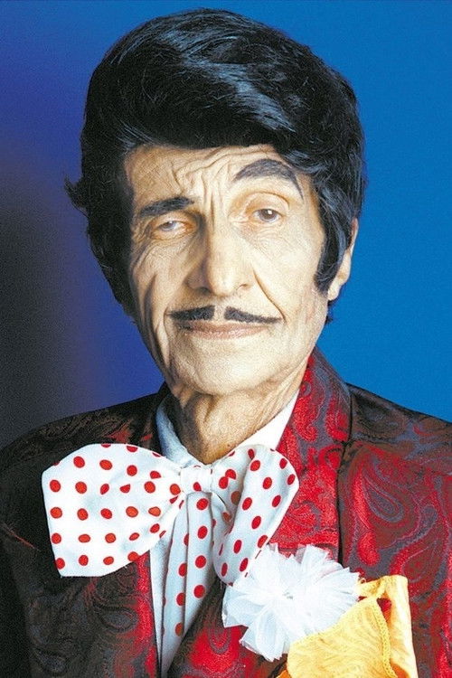 Jorge Loredo as Alarico Sombra