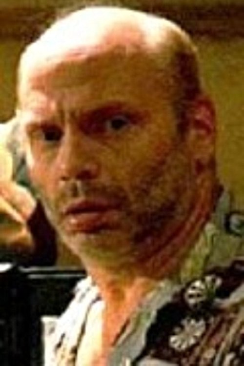 Patrick Cherry as Binky Plutzker