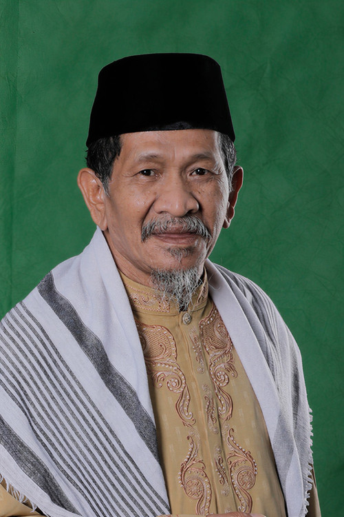 Idrus Madani as Kyai Muhsen