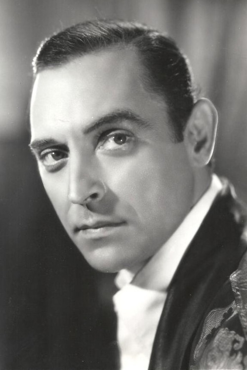Tony D'Algy as Harry Benson