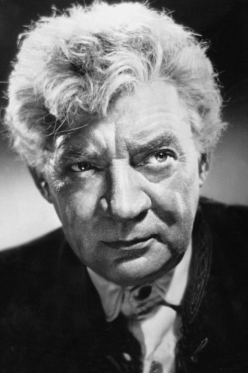 Carl Wery as Stahmer sen.