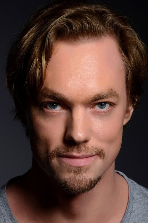 Benjamin Murray as TV Technician