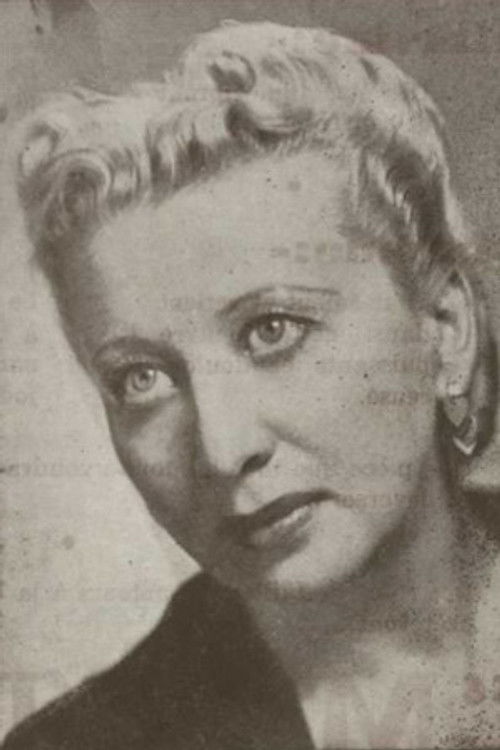 Antoinette Giroux as 